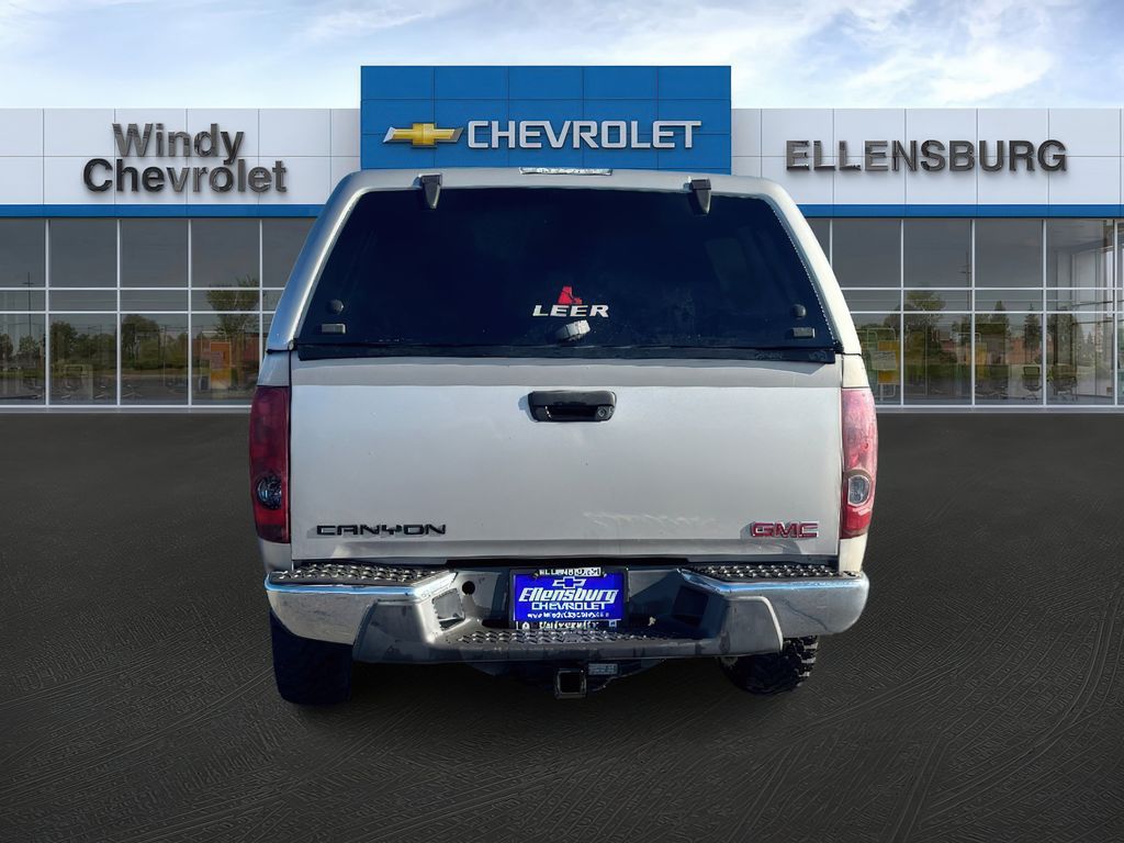 2006 Gmc Canyon SLT photo 4