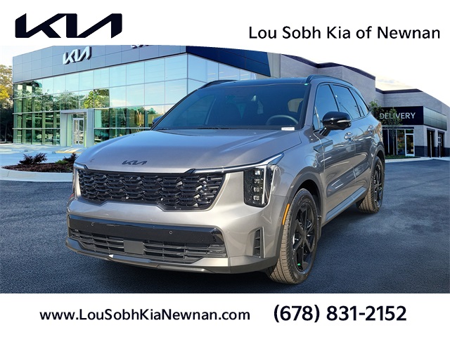 2026 Kia Sorento SX Prestige Hybrid's photo