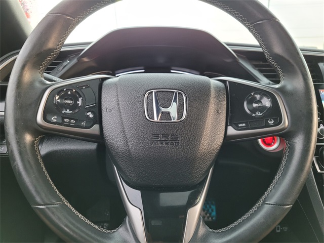 2021 Honda Civic Hatchback Sport Touring photo 31
