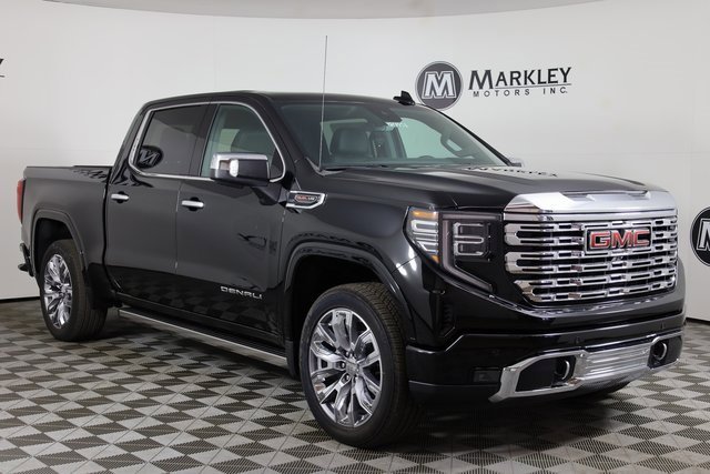 2025 GMC Sierra 1500 Denali's photo
