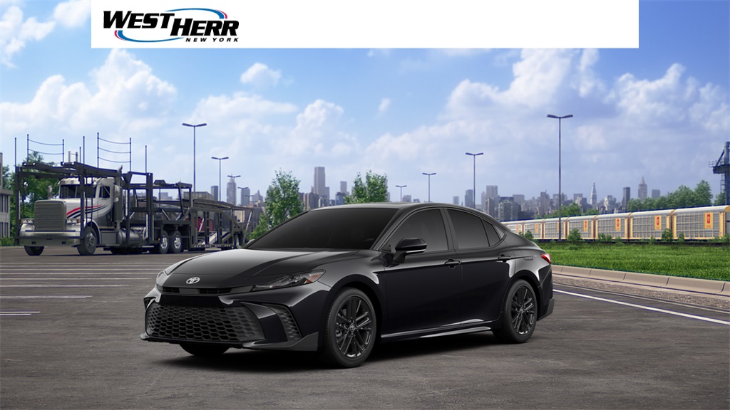 2026 Toyota Camry SE's photo