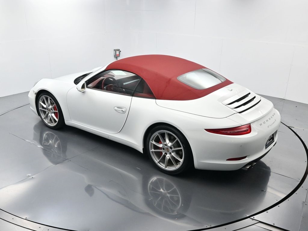 2014 Porsche 911 S photo 35