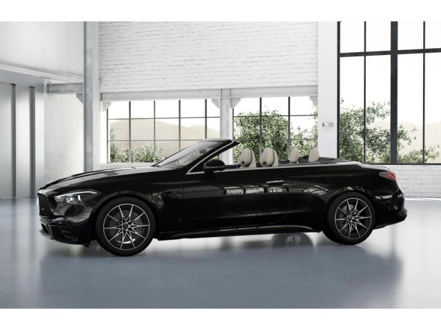 2026 Mercedes Benz CLE AMG 53 4MATIC Cabriolet photo 34