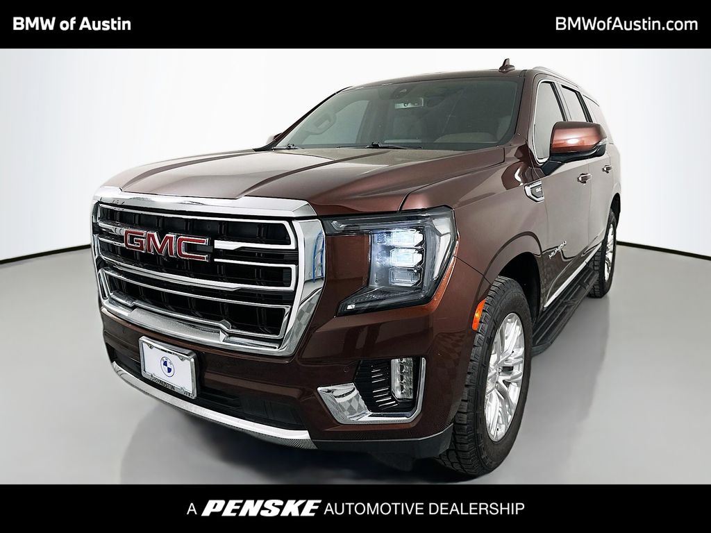 2022 GMC Yukon SLT's photo