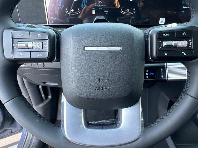 2026 Hyundai Santa Fe Limited photo 17