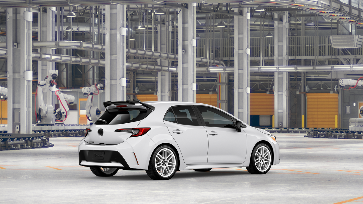 2026 Toyota Corolla SE photo 9
