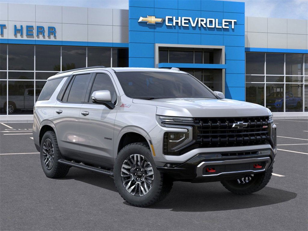 2026 Chevrolet Tahoe Z71 photo 7