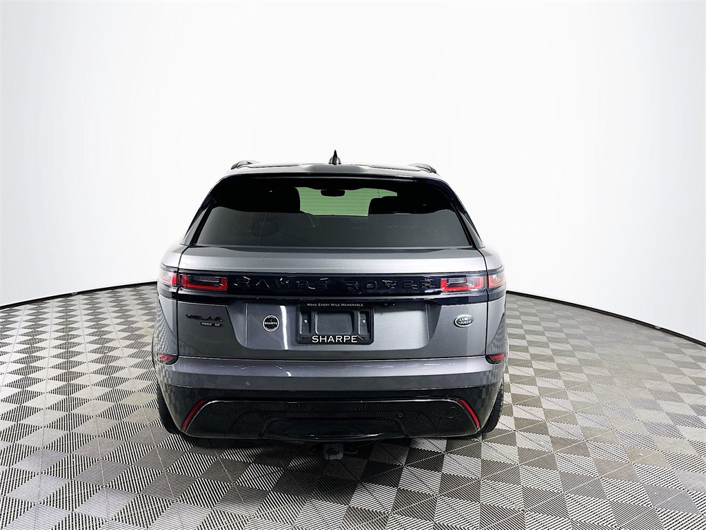 2019 Land Rover Range Rover Velar SE photo 6
