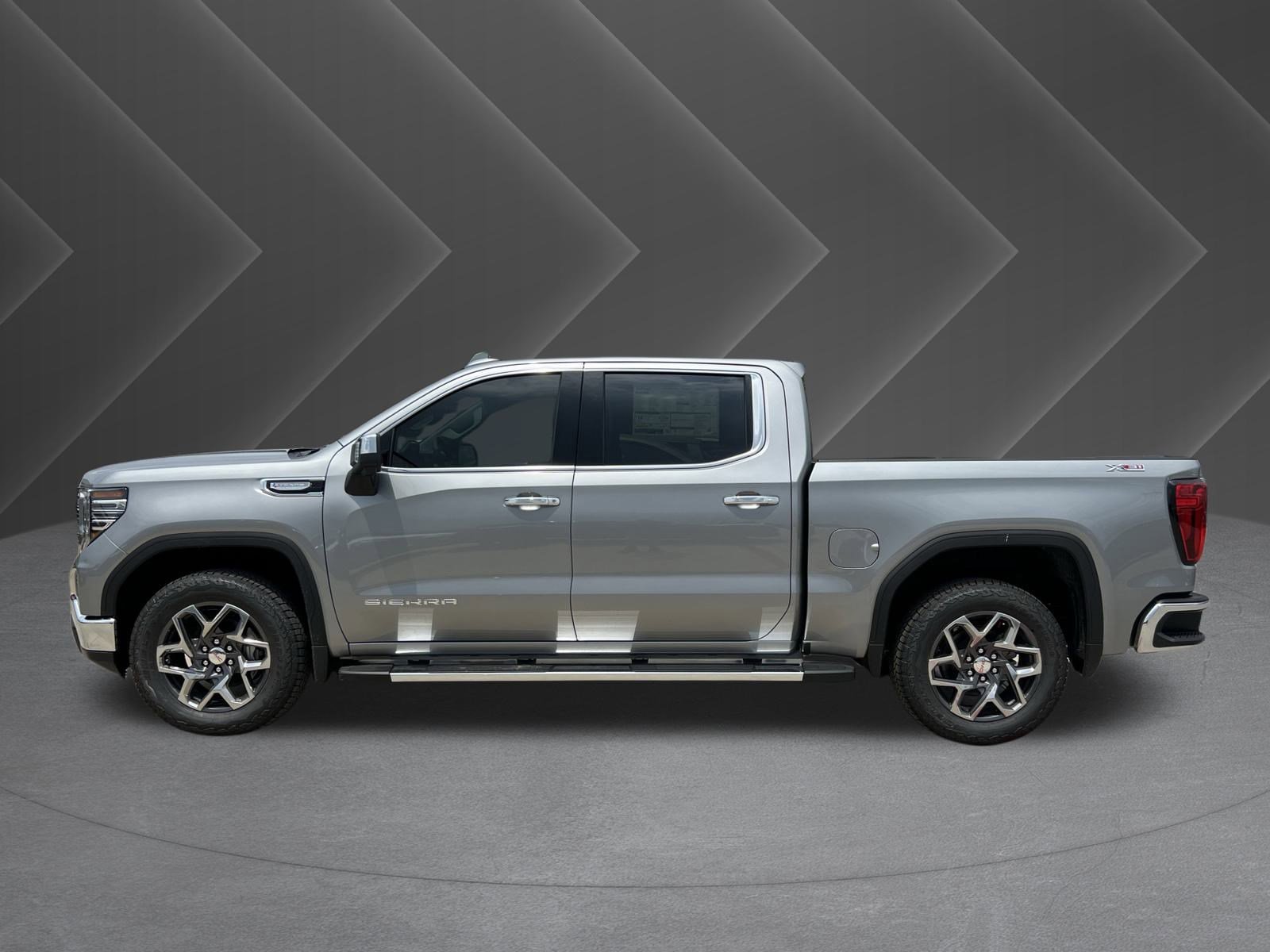 2026 Gmc Sierra 1500 SLT photo 2
