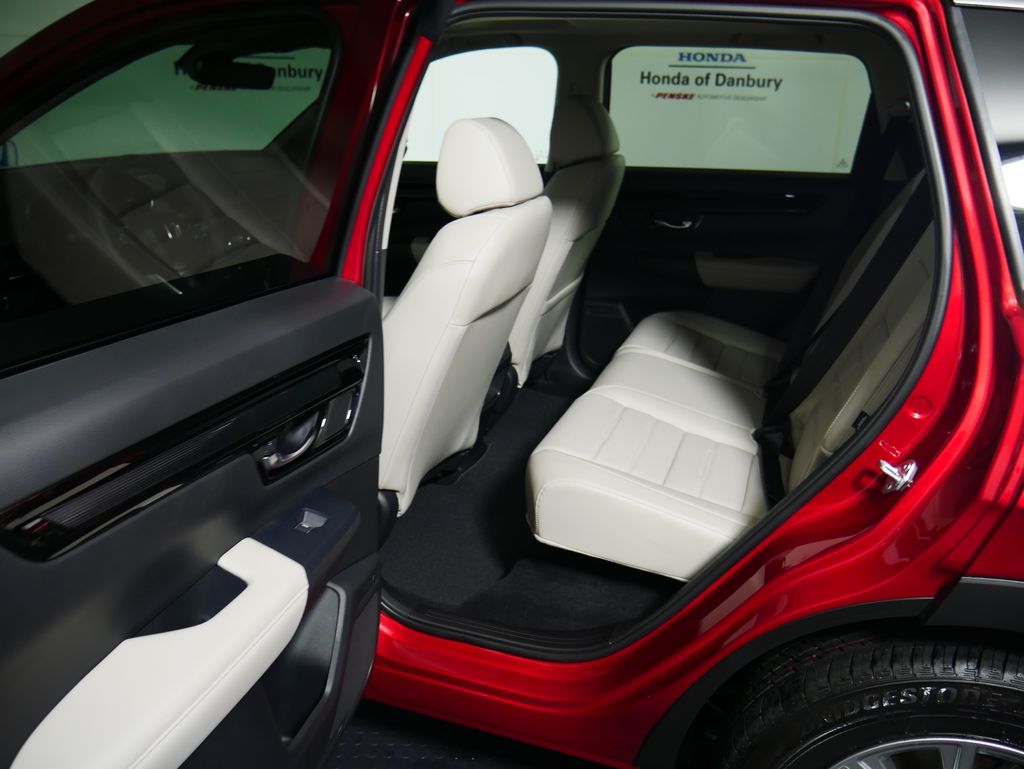 2026 Honda CR-V EX-L photo 16