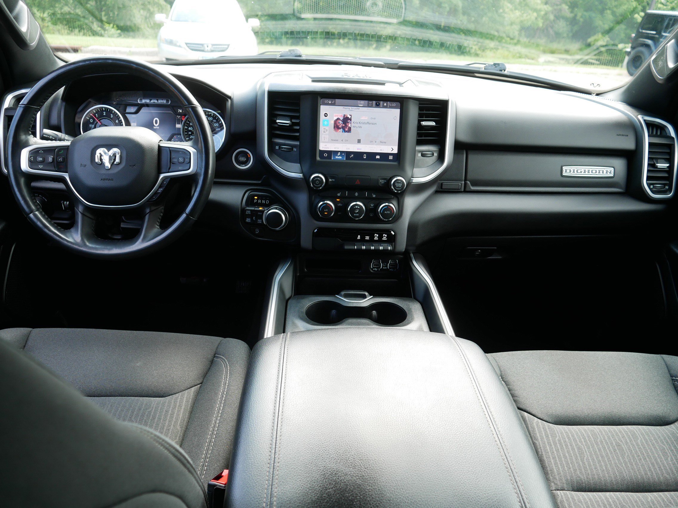 2022 Ram 1500 Big Horn photo 10