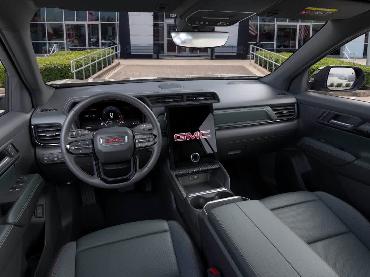2026 Gmc Terrain AT4 photo 14
