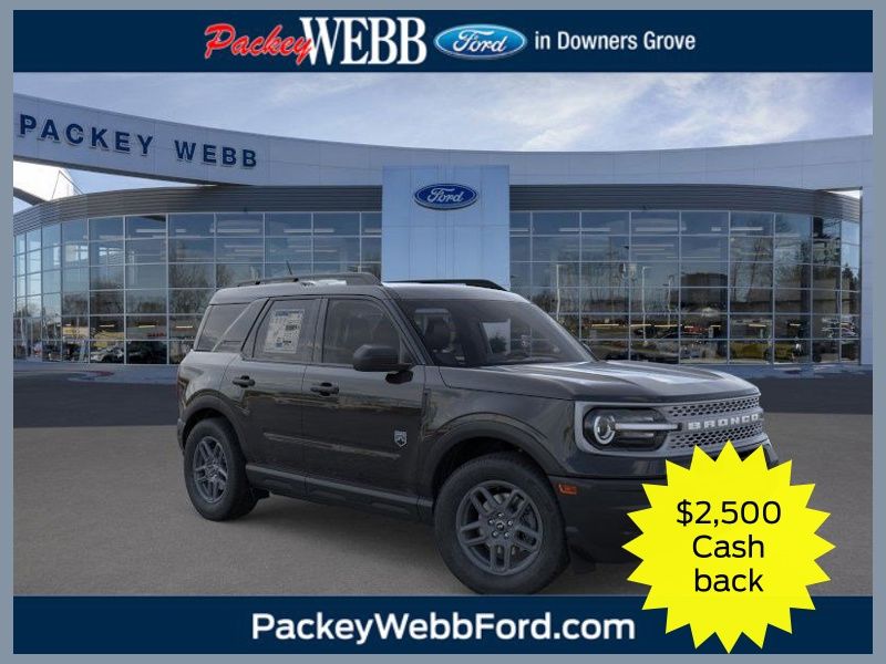 2025 Ford Bronco Sport Big Bend's photo