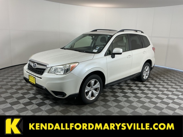 2014 Subaru Forester