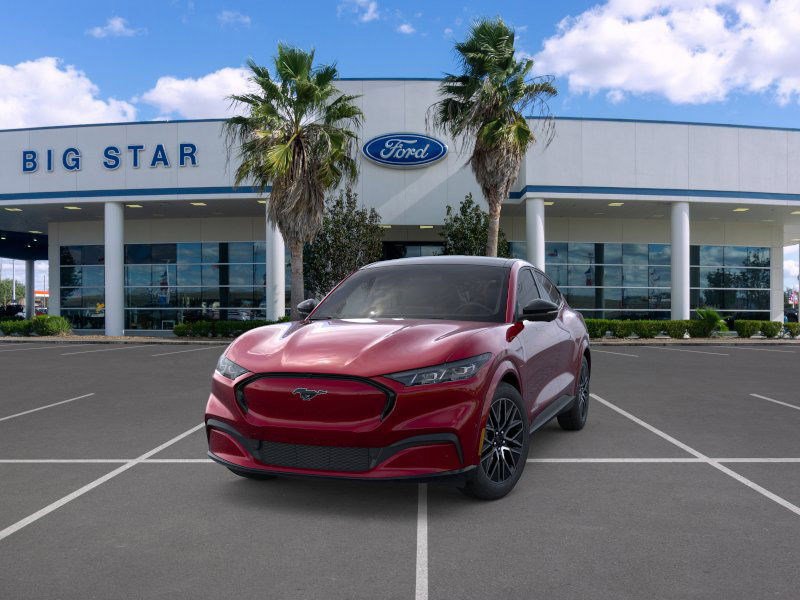 2025 Ford Mustang Mach-E Premium photo 2