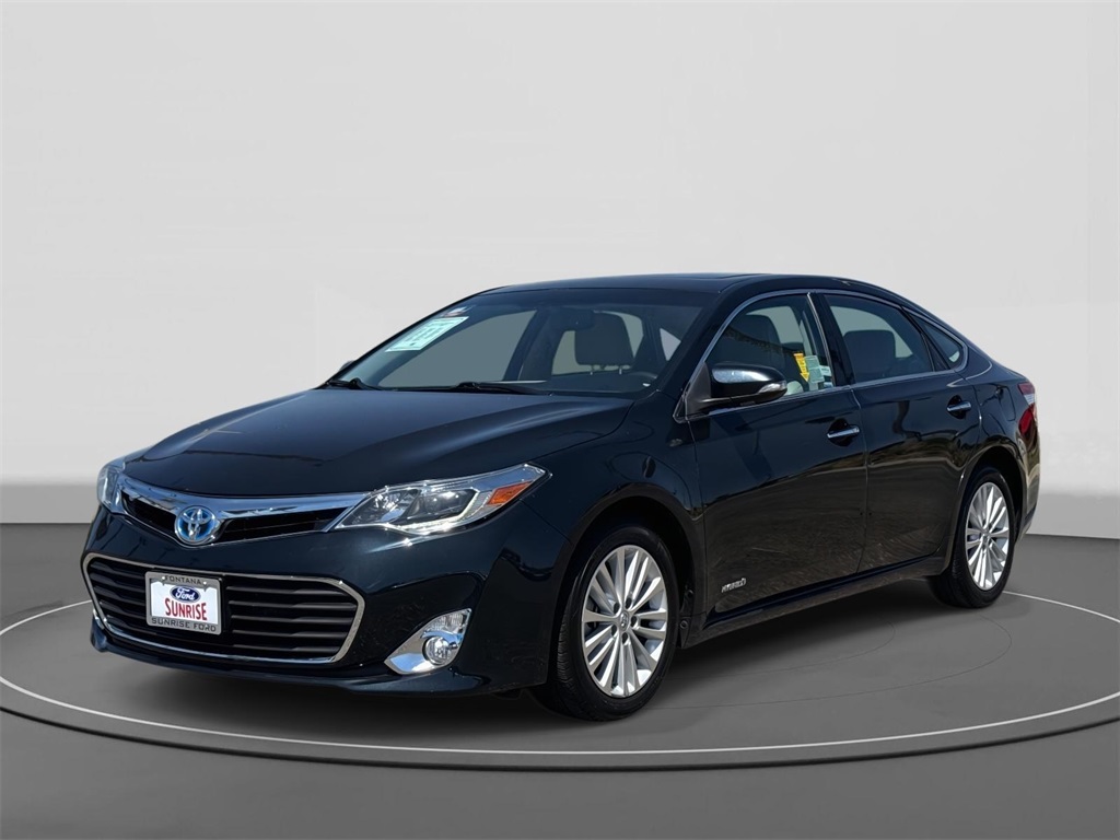 2015 Toyota Avalon