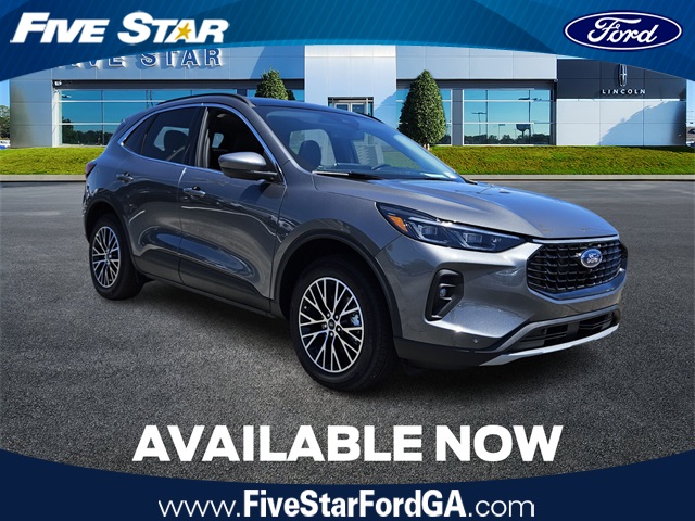 2025 Ford Escape PHEV's photo