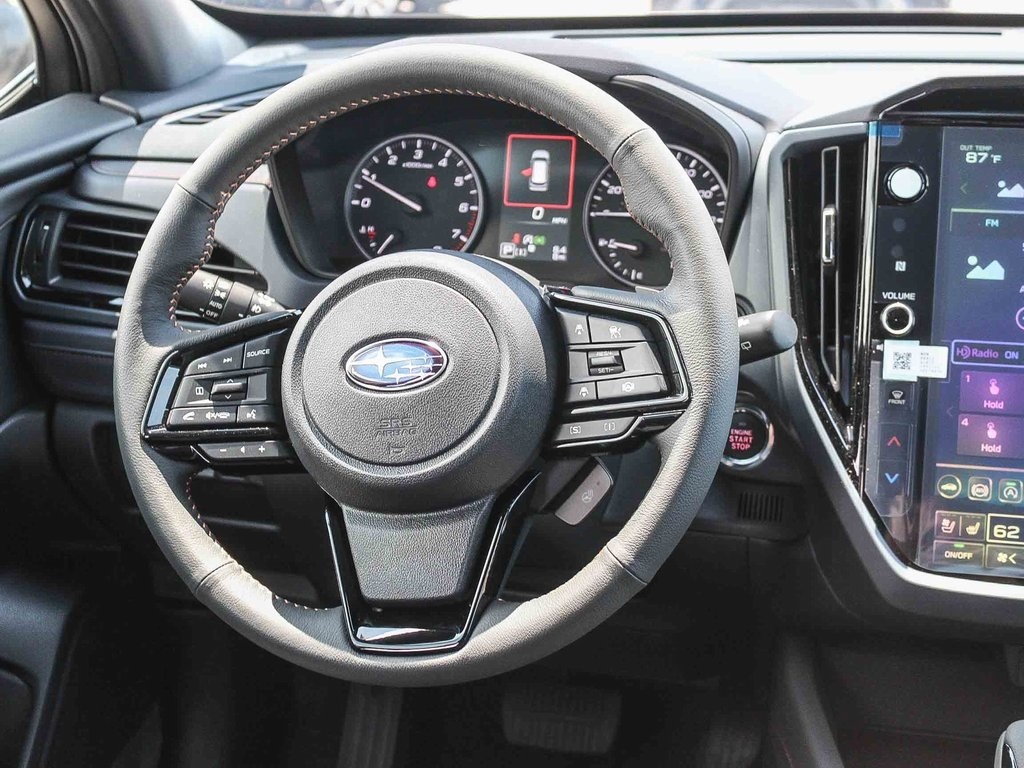 2025 Subaru Forester Touring photo 14