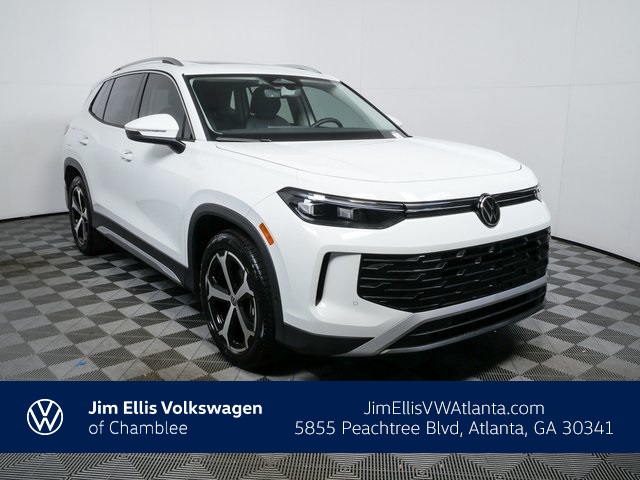 2026 Volkswagen Tiguan