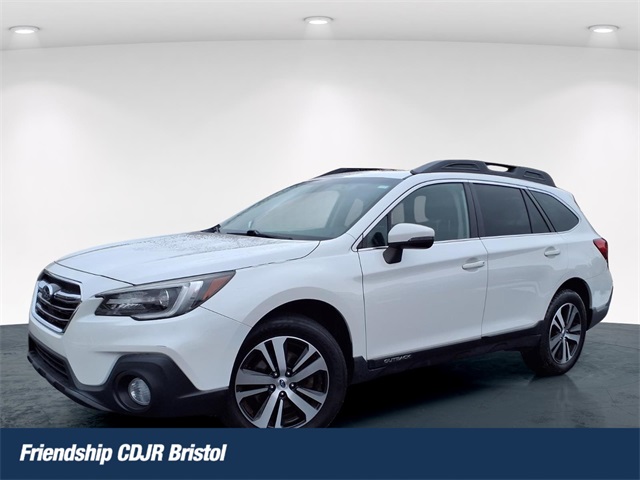 2018 Subaru Outback Limited