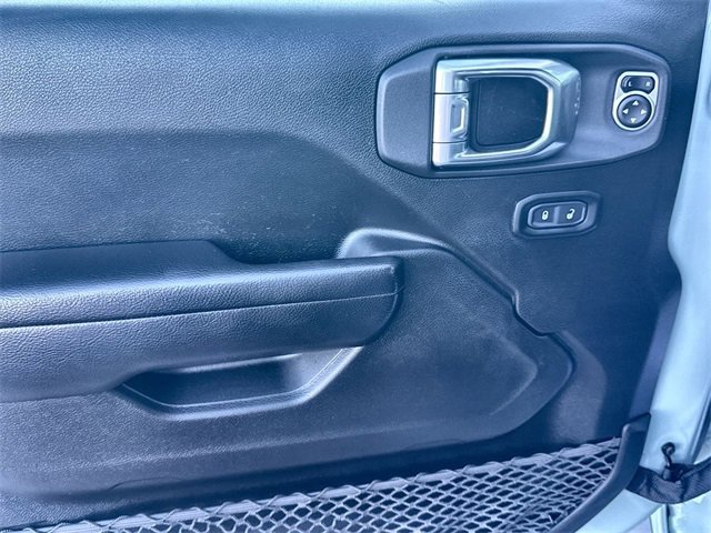 2023 Jeep Wrangler Sport S photo 12