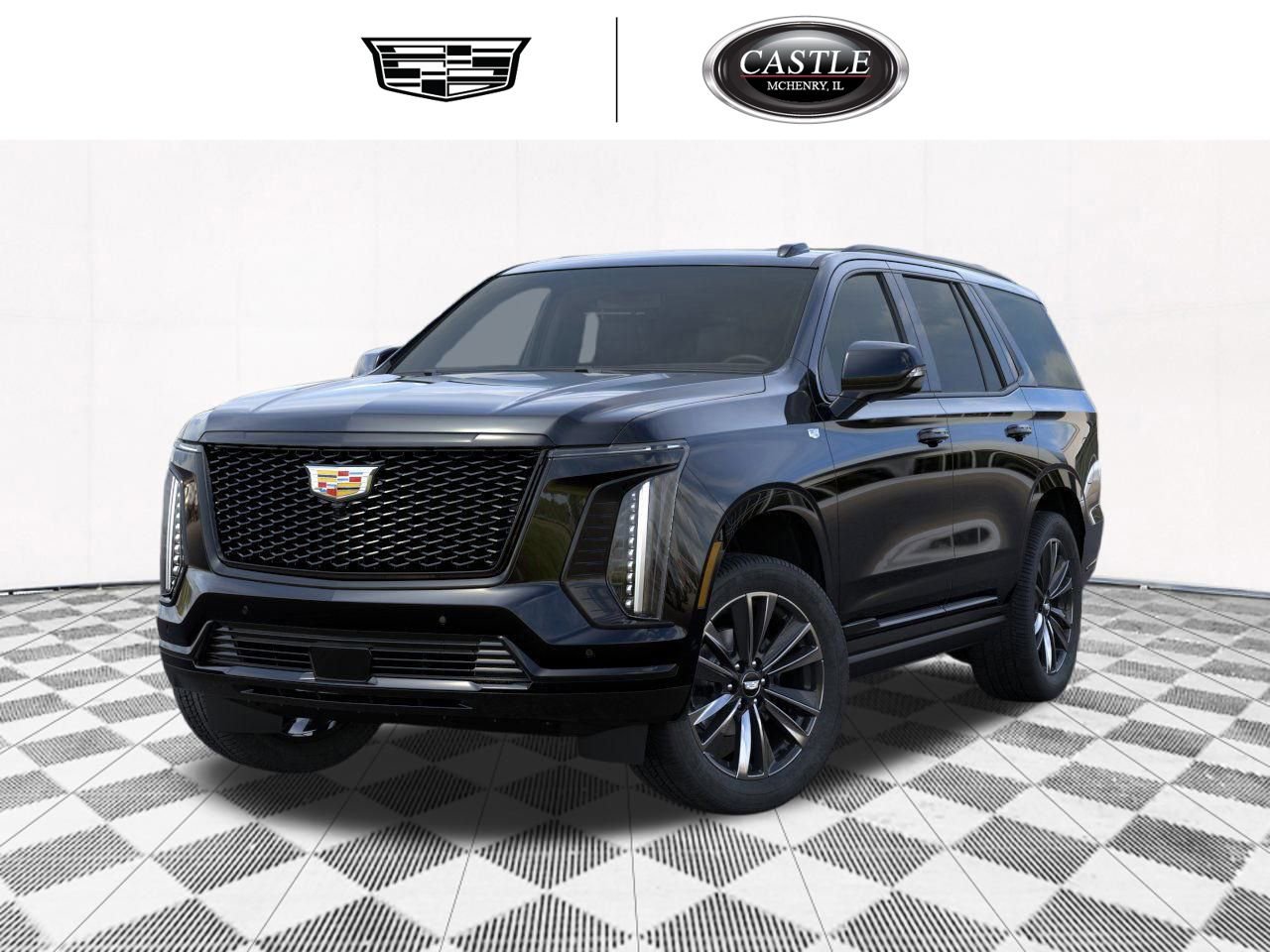 2026 Cadillac Escalade Sport's photo