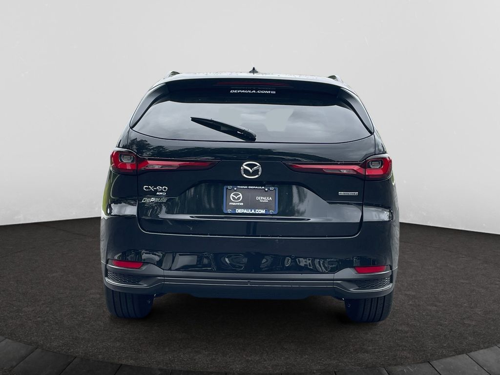 2025 Mazda CX-90 3.3 Turbo Premium photo 4