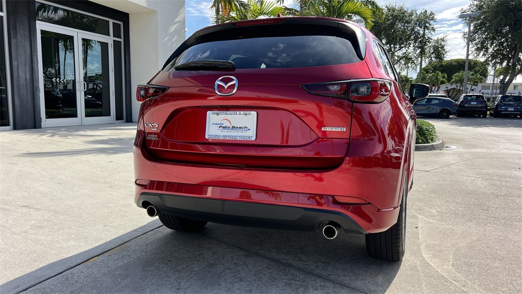 2024 Mazda CX-5 2.5 Premium Plus photo 24