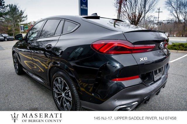 2022 BMW X6