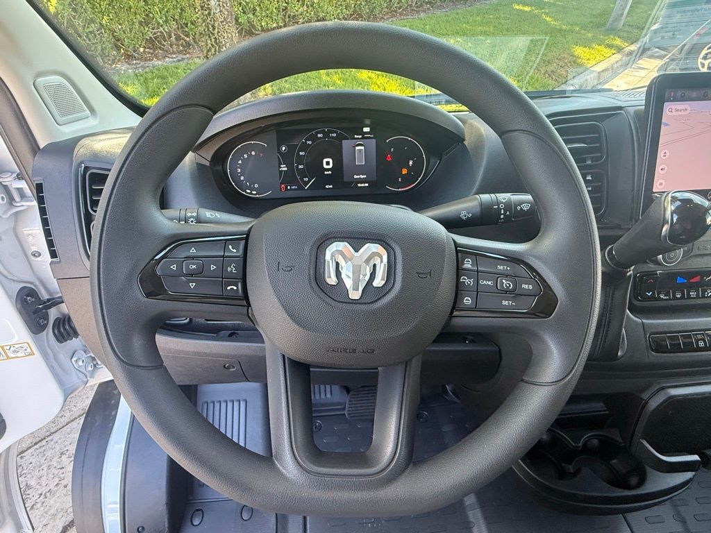 2026 Ram ProMaster 1500 photo 17