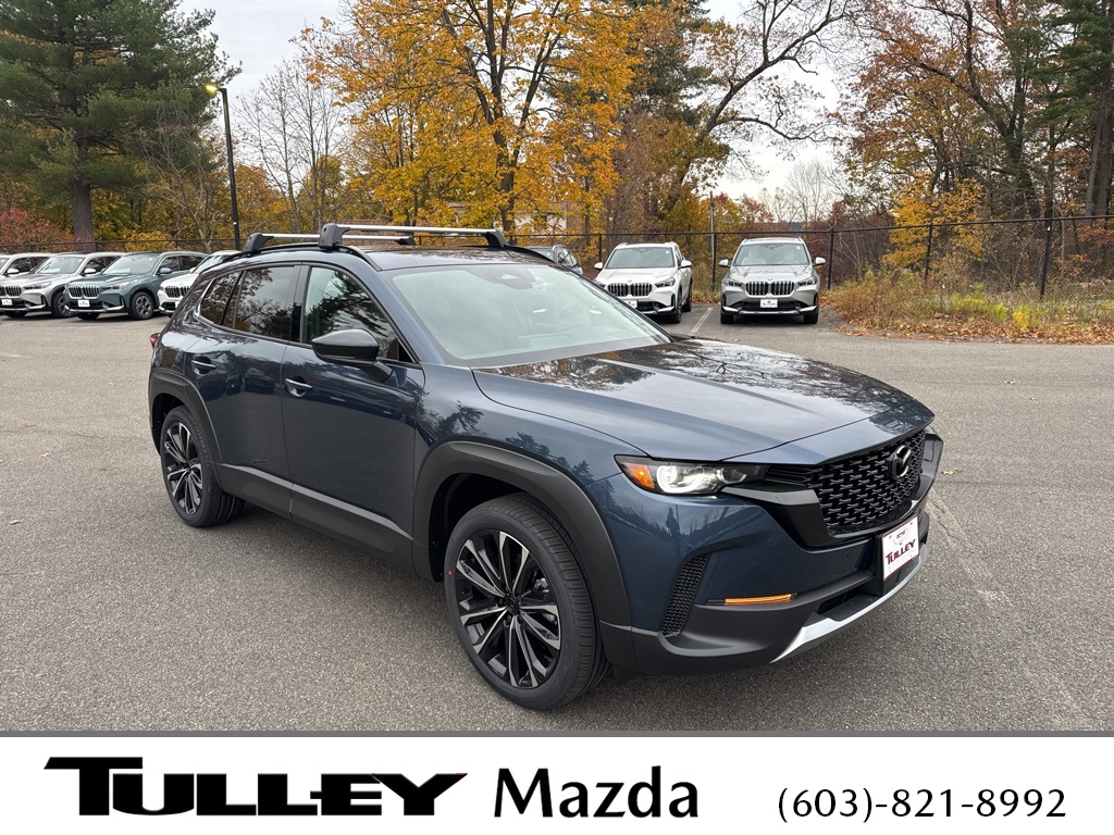 2026 Mazda CX-50 Premium Plus's photo