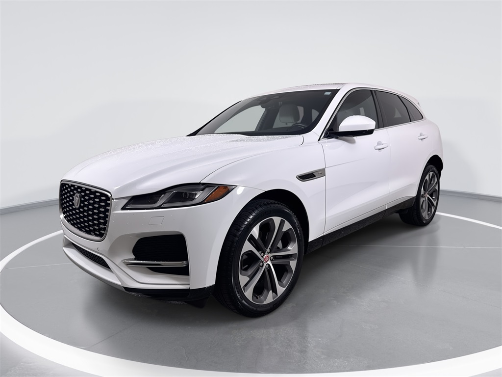 2023 Jaguar F-Pace