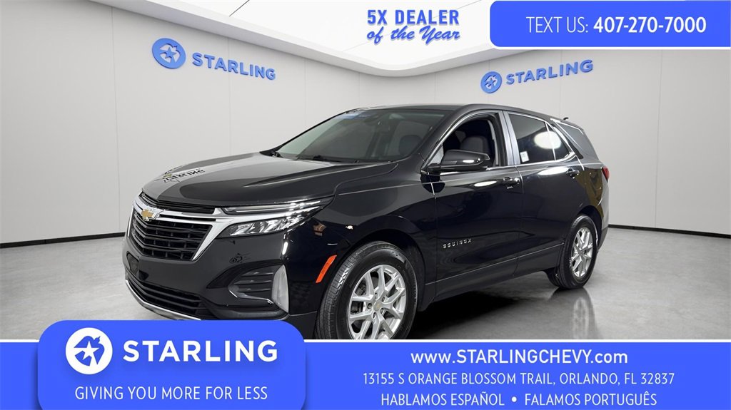 2023 Chevrolet Equinox LT