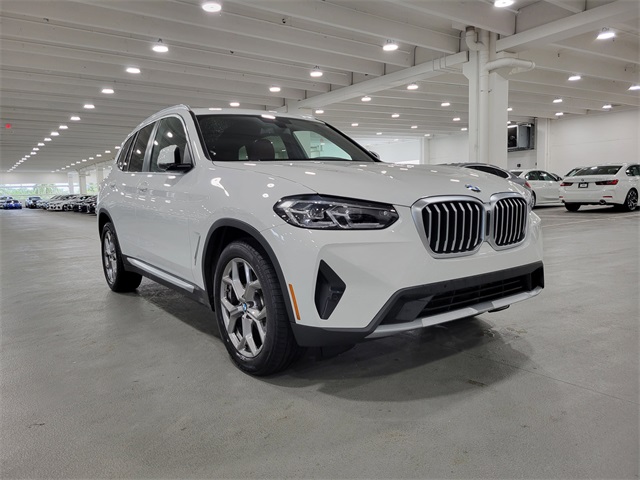 2024 Bmw X3 sDrive30i photo 3