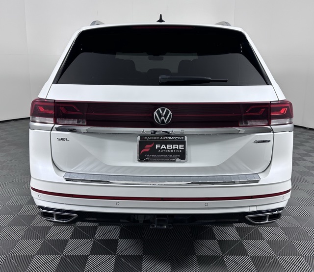 2024 Volkswagen Atlas SEL Premium R-Line photo 4