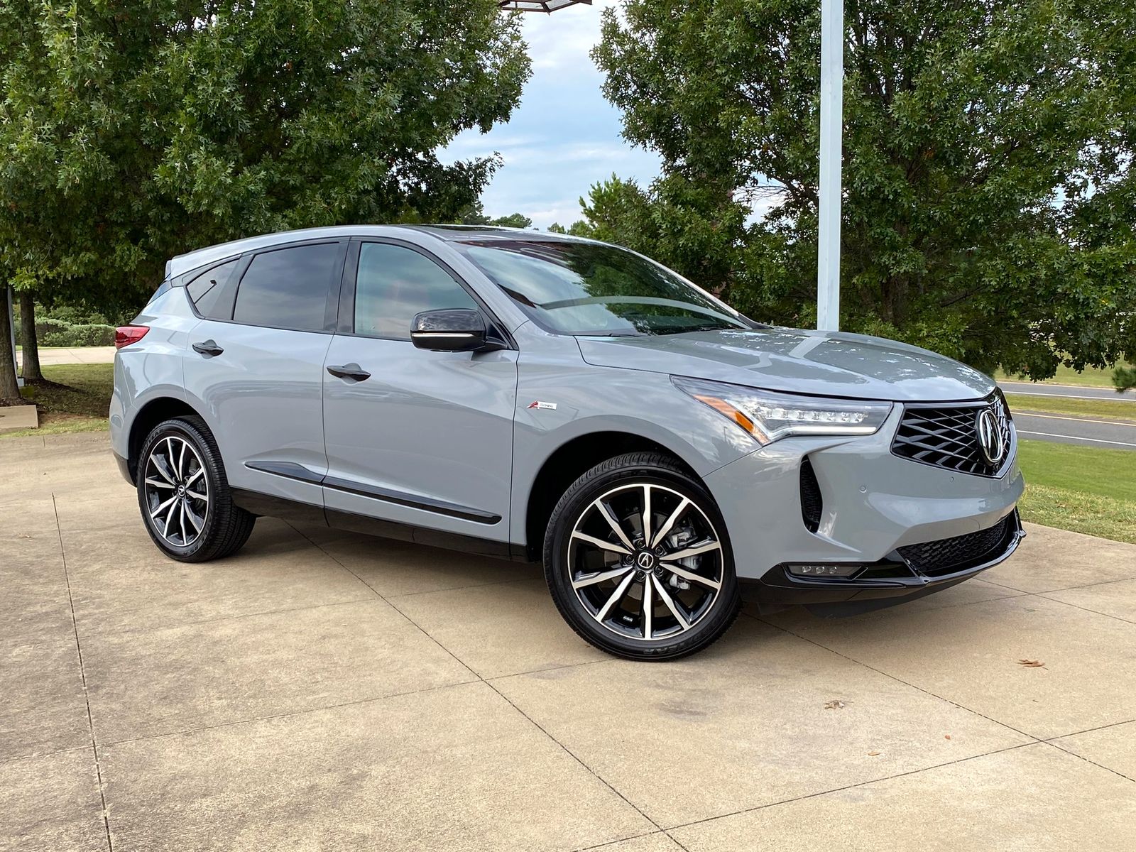 2025 Acura RDX A-Spec w/ Advance Package's photo