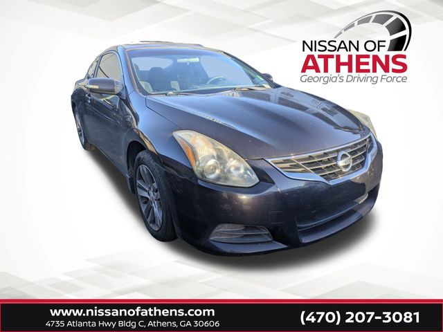 2011 Nissan Altima S's photo