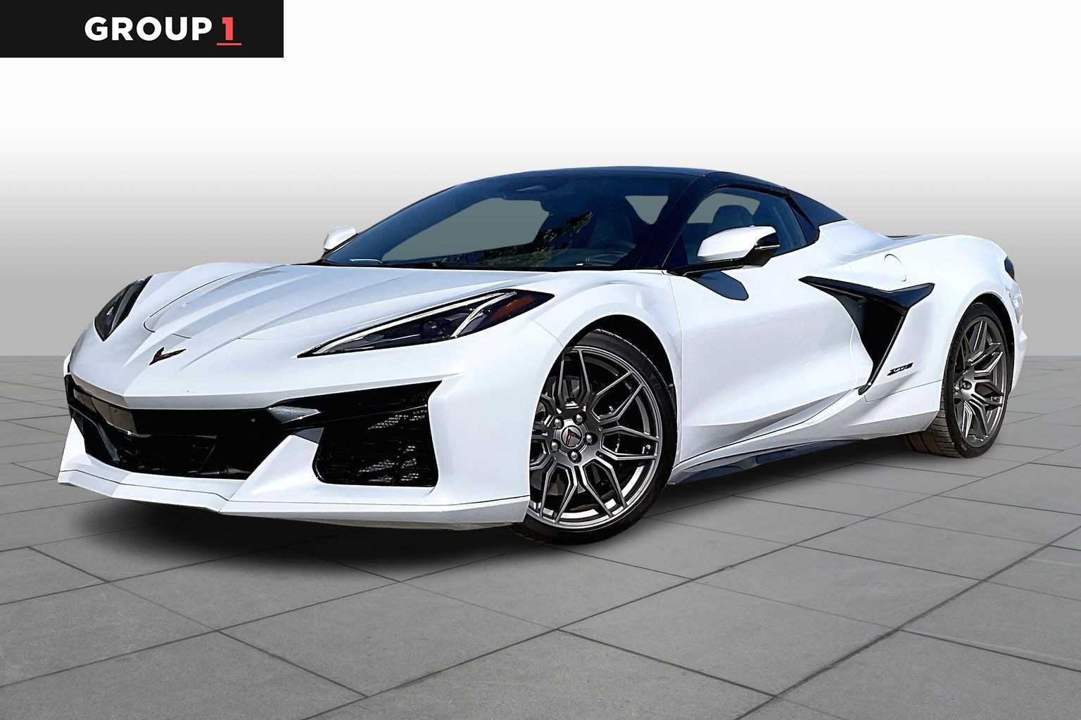 2024 Chevrolet Corvette 2LZ's photo