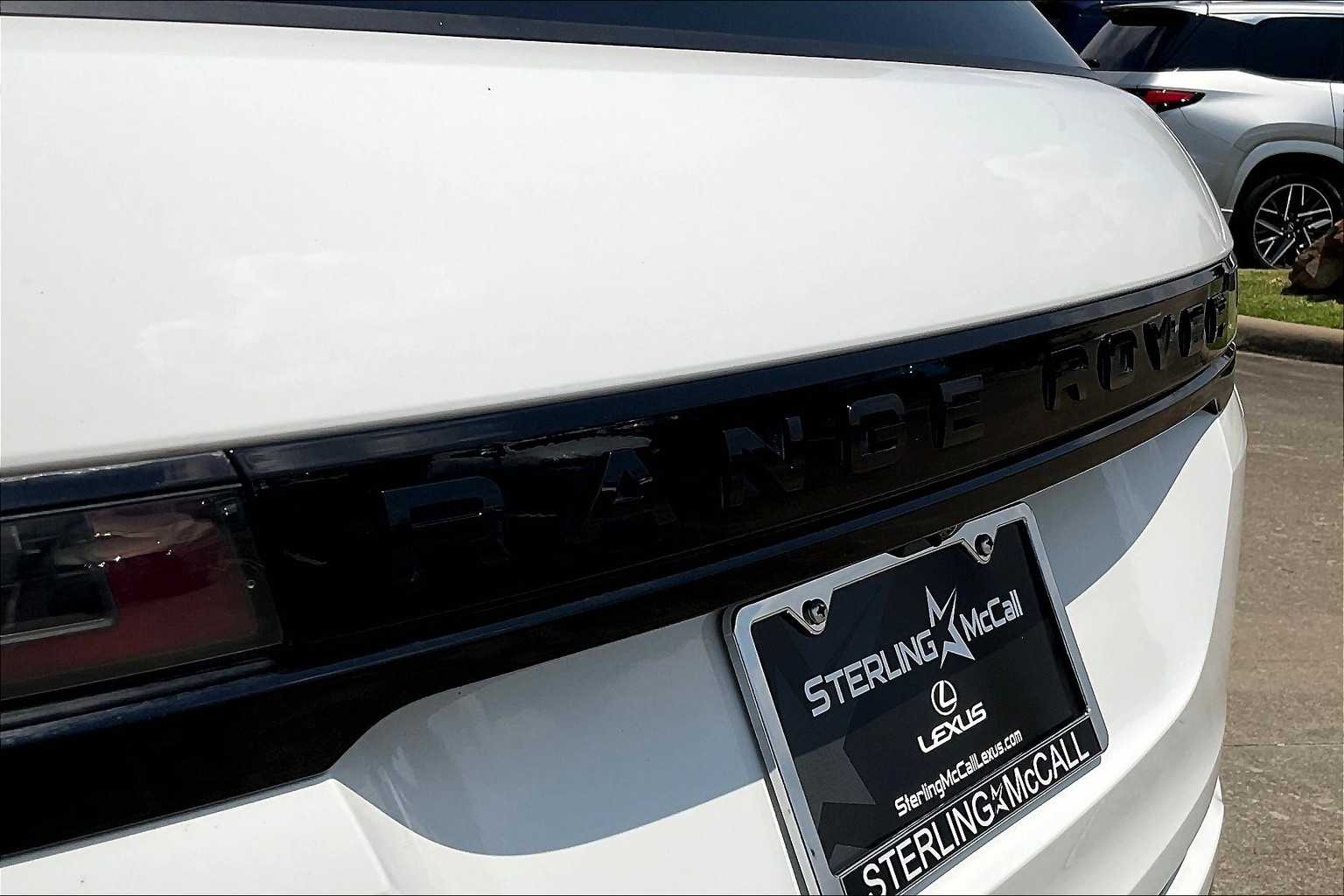 2024 Land Rover Range Rover Evoque S photo 26