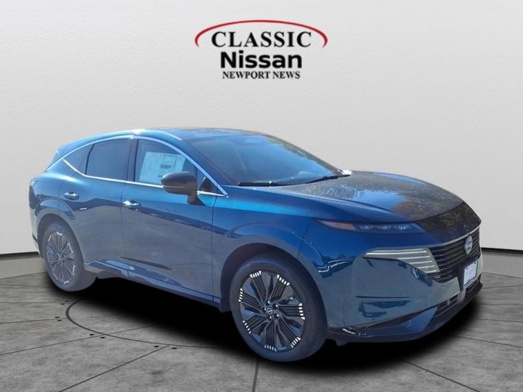 2026 Nissan Murano Platinum's photo