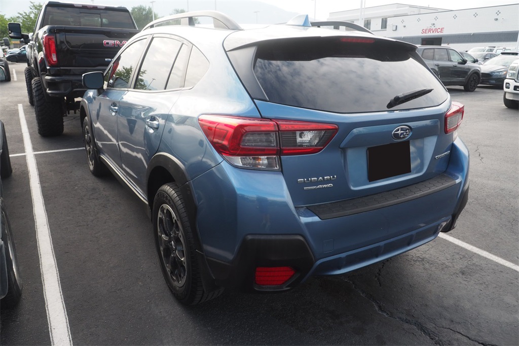 2021 Subaru Crosstrek Premium photo 4