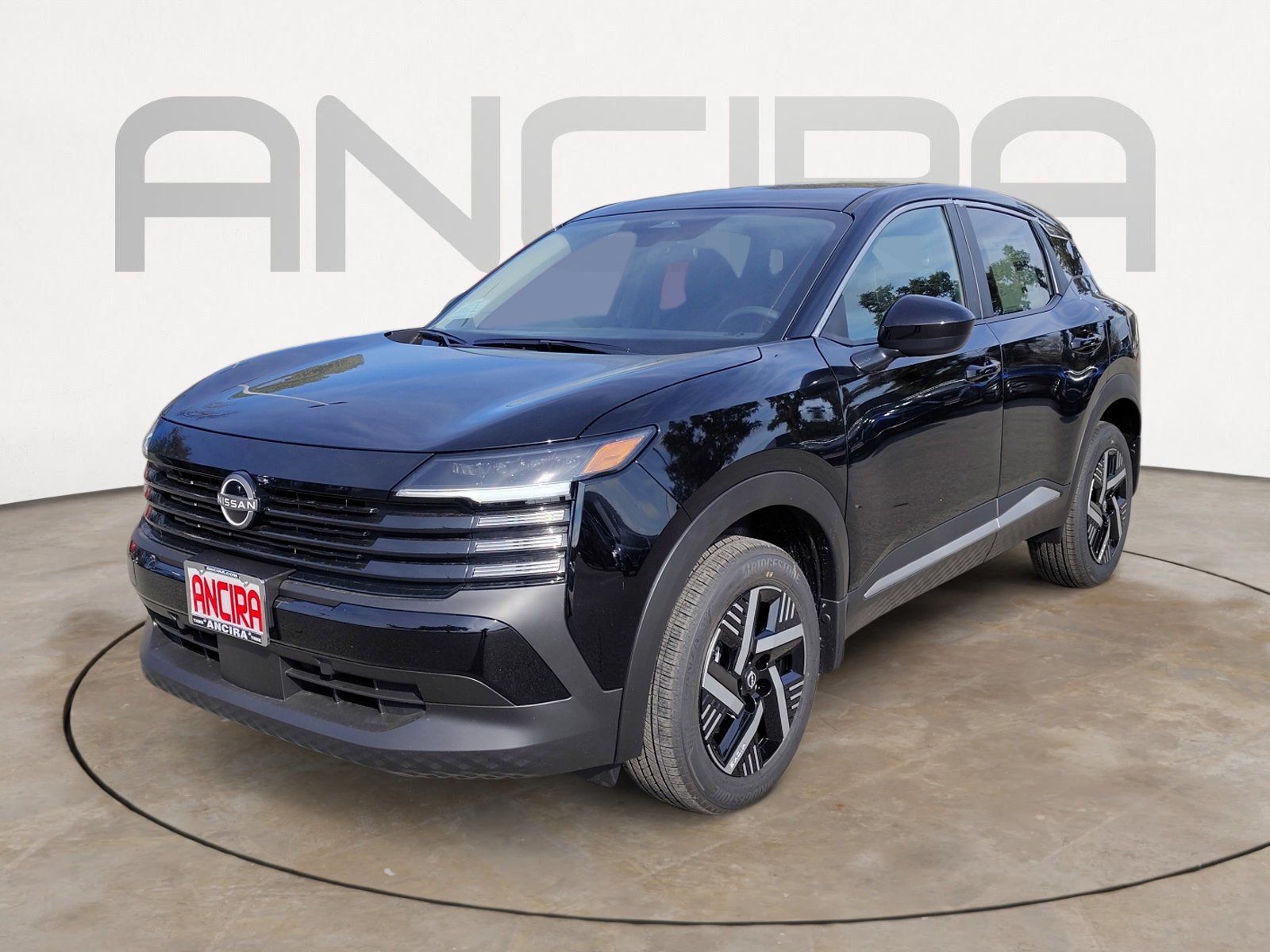 2026 Nissan Kicks SV photo 5