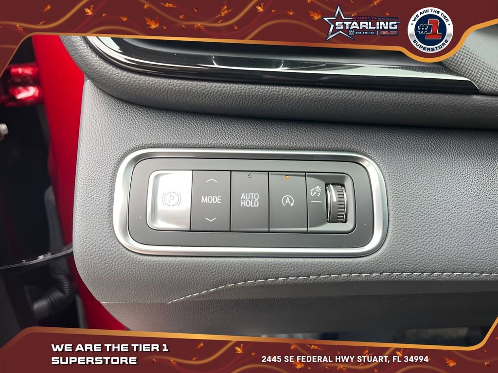 2025 Buick Enclave Sport Touring photo 46