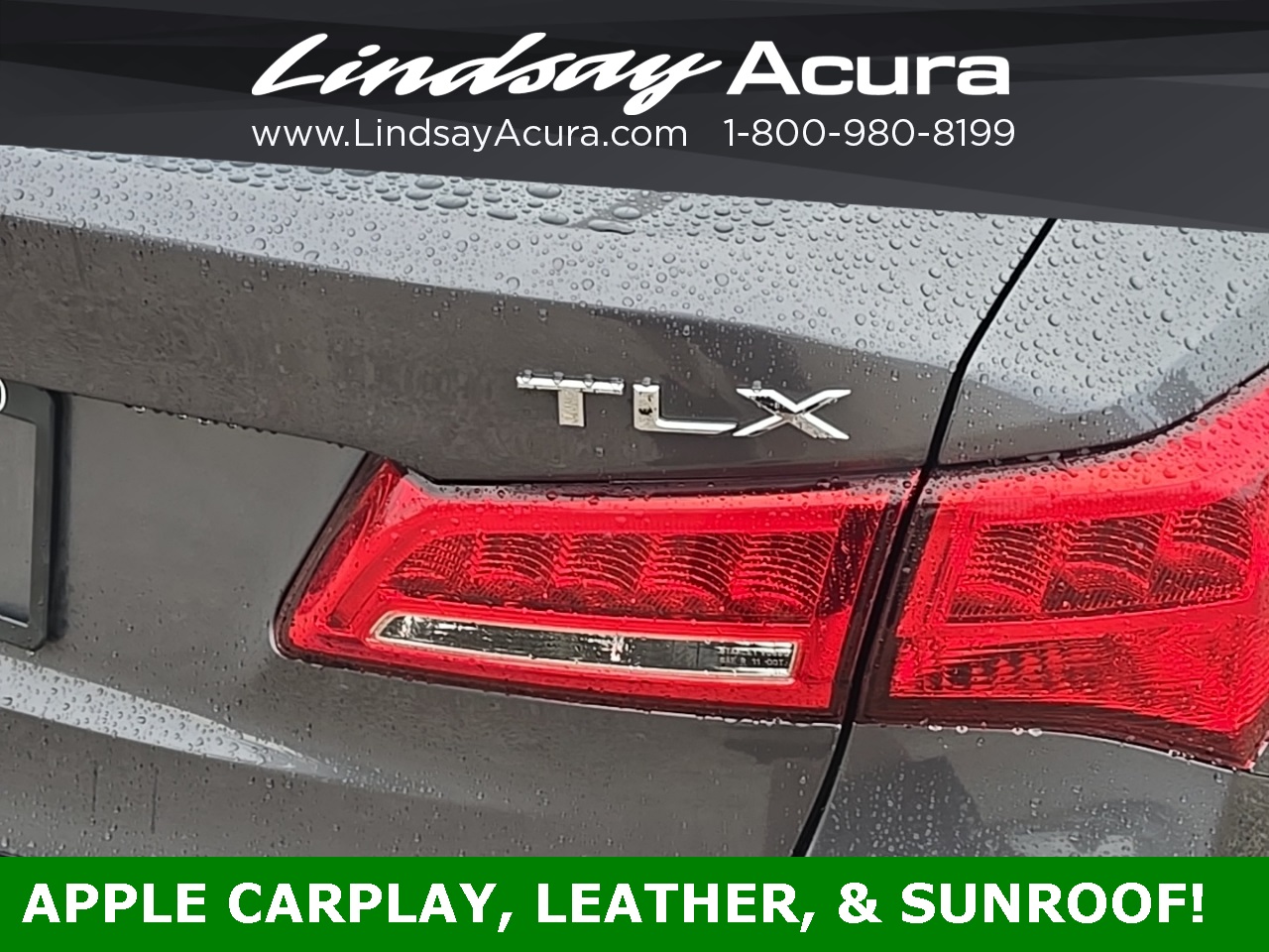2020 Acura TLX photo 8