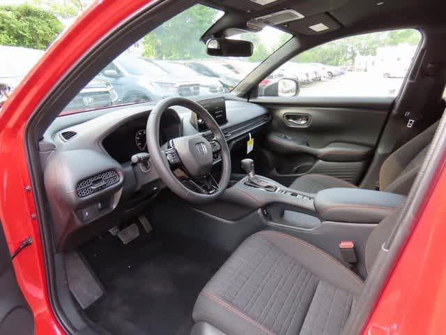 2026 Honda HR-V Sport photo 2