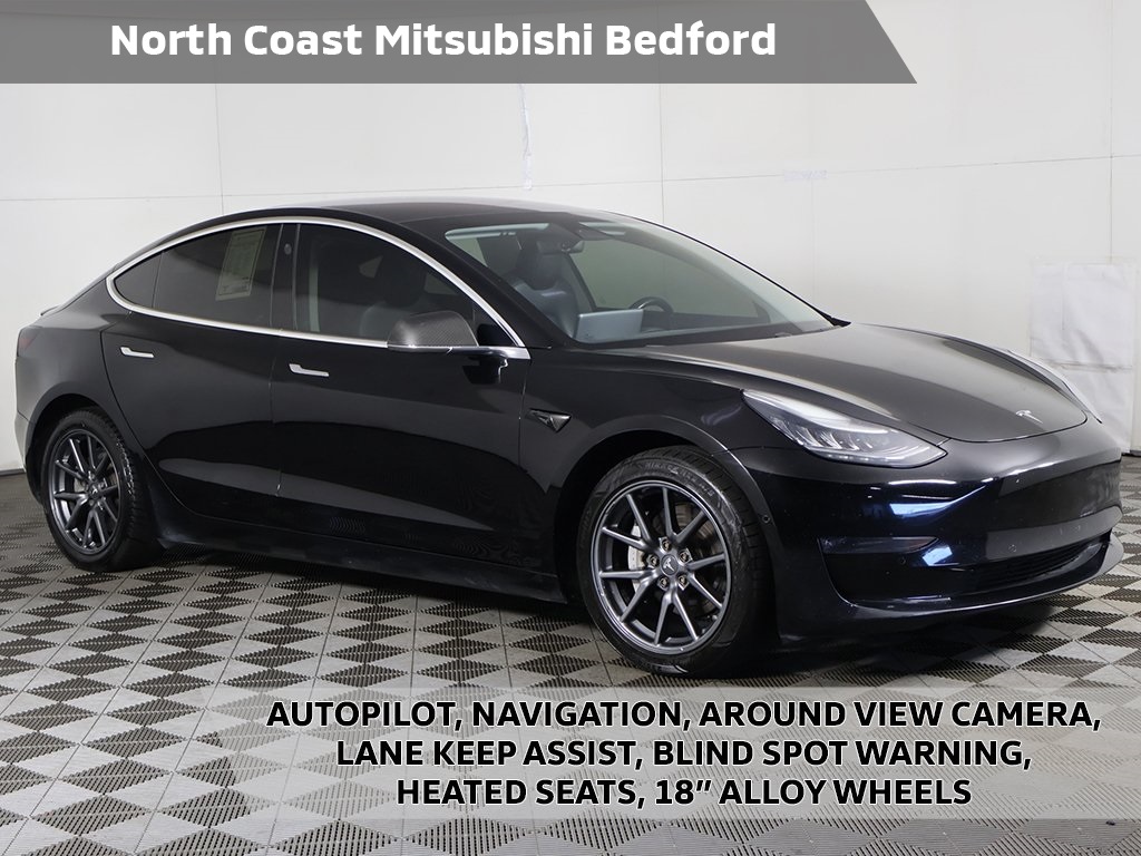 2018 Tesla Model 3 Long Range Dual Motor's photo