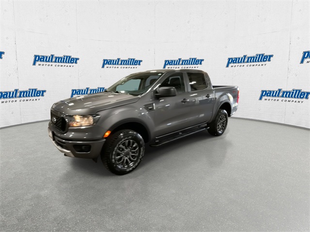 2021 Ford Ranger XLT photo 4