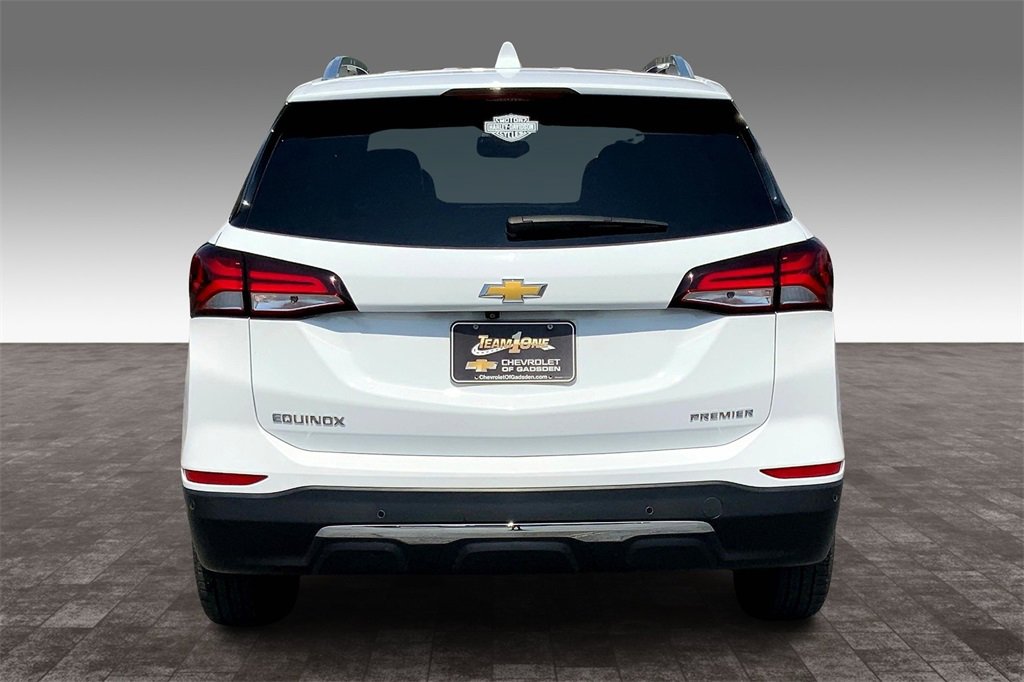 2022 Chevrolet Equinox Premier photo 4