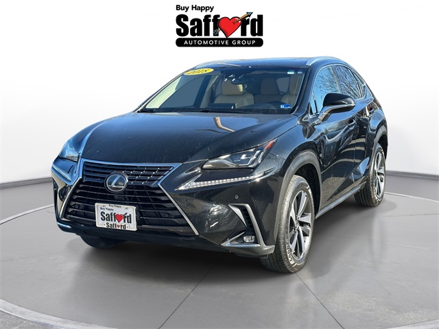 2018 Lexus NX