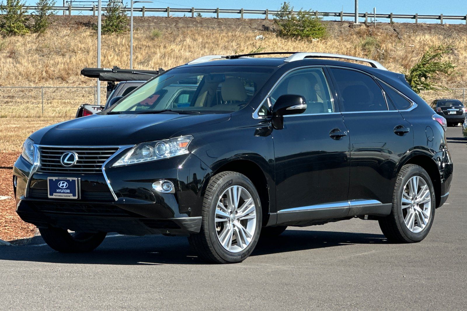 2015 Lexus RX 350 photo 7